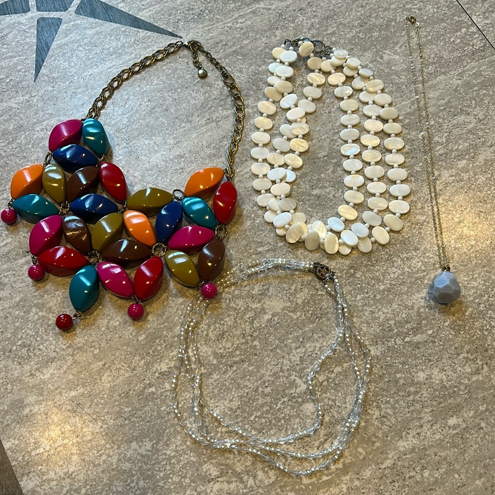Necklace Bundle